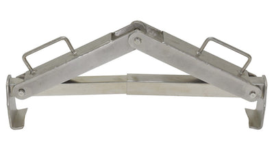 Elevador de tambor vertical de acero inoxidable Vestil Manufacturing Corp– – Ahora disponible en MTN Shop US.