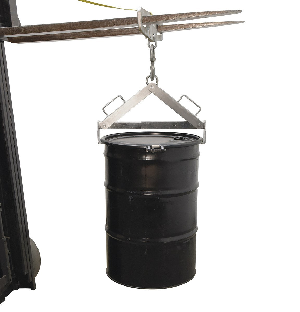 Elevador de tambor vertical de acero inoxidable Vestil Manufacturing Corp– – Ahora disponible en MTN Shop US.