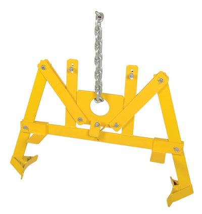 Elevador de tambor vertical Vestil Manufacturing Corp– – Ahora disponible en MTN Shop US.