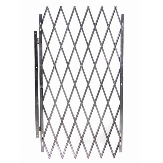 Vestil Manufacturing Corp Galvanized Door Scissor Gates
