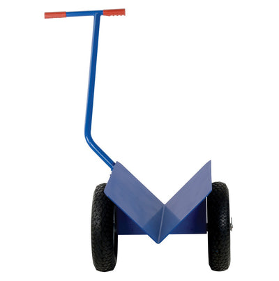 Transportadores de tuberías con ranura en V de Vestil Manufacturing Corp– – Ahora disponibles en MTN Shop US.