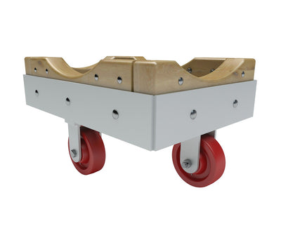 Plataformas rodantes de servicio pesado Vestil Manufacturing Corp– – Ahora disponibles en MTN Shop US.