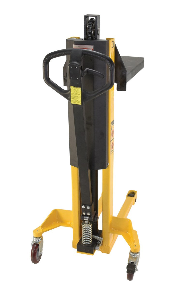 Vestil Manufacturing Corp Single Fork Skid Positioner Lifter– – Now available at MTN Shop US. - imagen 5