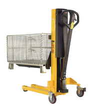 Vestil Manufacturing Corp Single Fork Skid Positioner Lifter– – Now available at MTN Shop US. - imagen 4