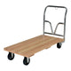 Vestil Manufacturing Corp Hardwood Platform Trucks