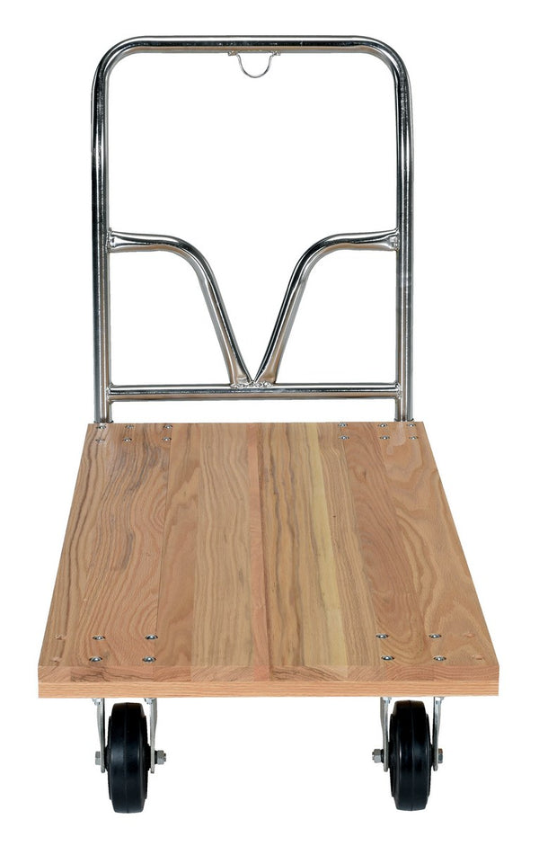 Vestil Manufacturing Corp Hardwood Platform Trucks– – Now available at MTN Shop US.