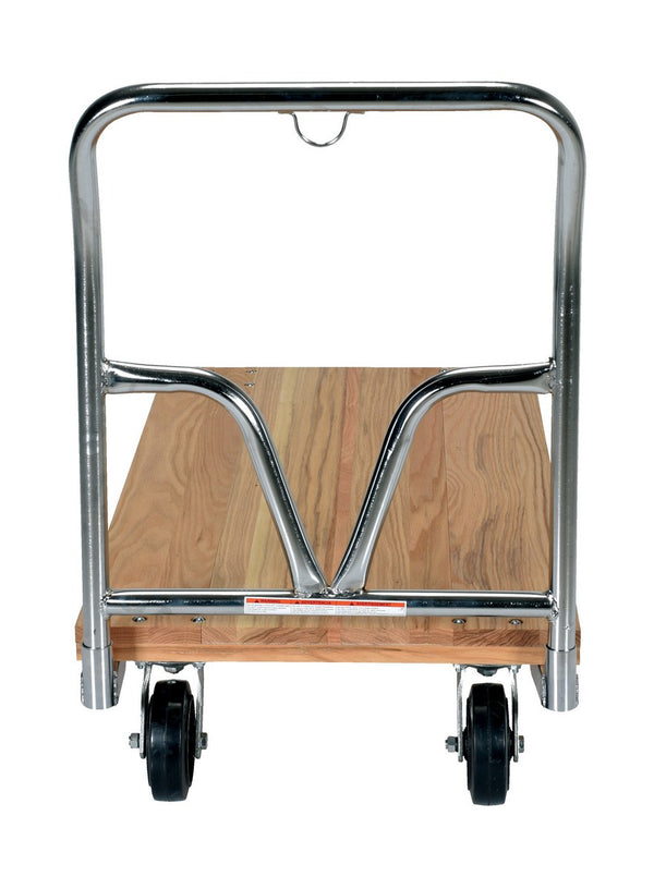 Vestil Manufacturing Corp Hardwood Platform Trucks– – Now available at MTN Shop US.