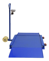 Vestil Manufacturing Corp Portable Floor Scales– – Now available at MTN Shop US. - imagen 4