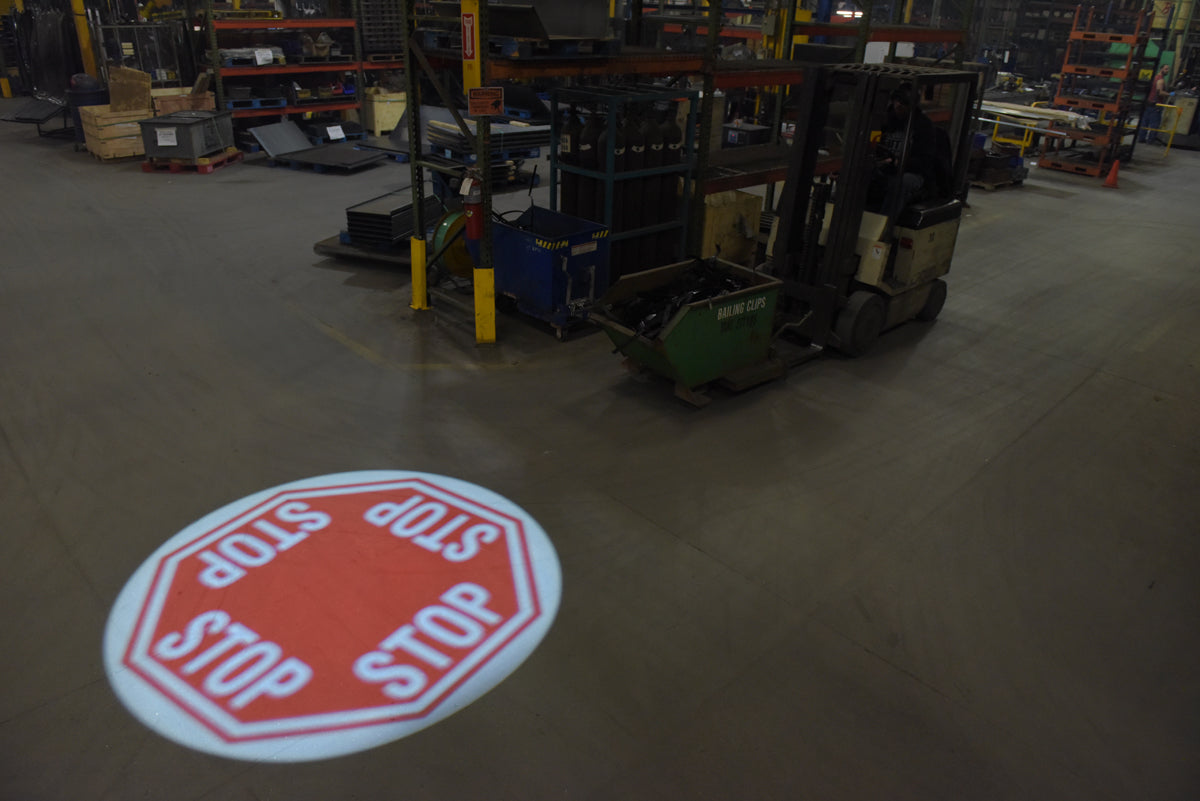 Vestil Manufacturing Corp Virtual Sign Projector– – Now available at MTN Shop US. - imagen 8
