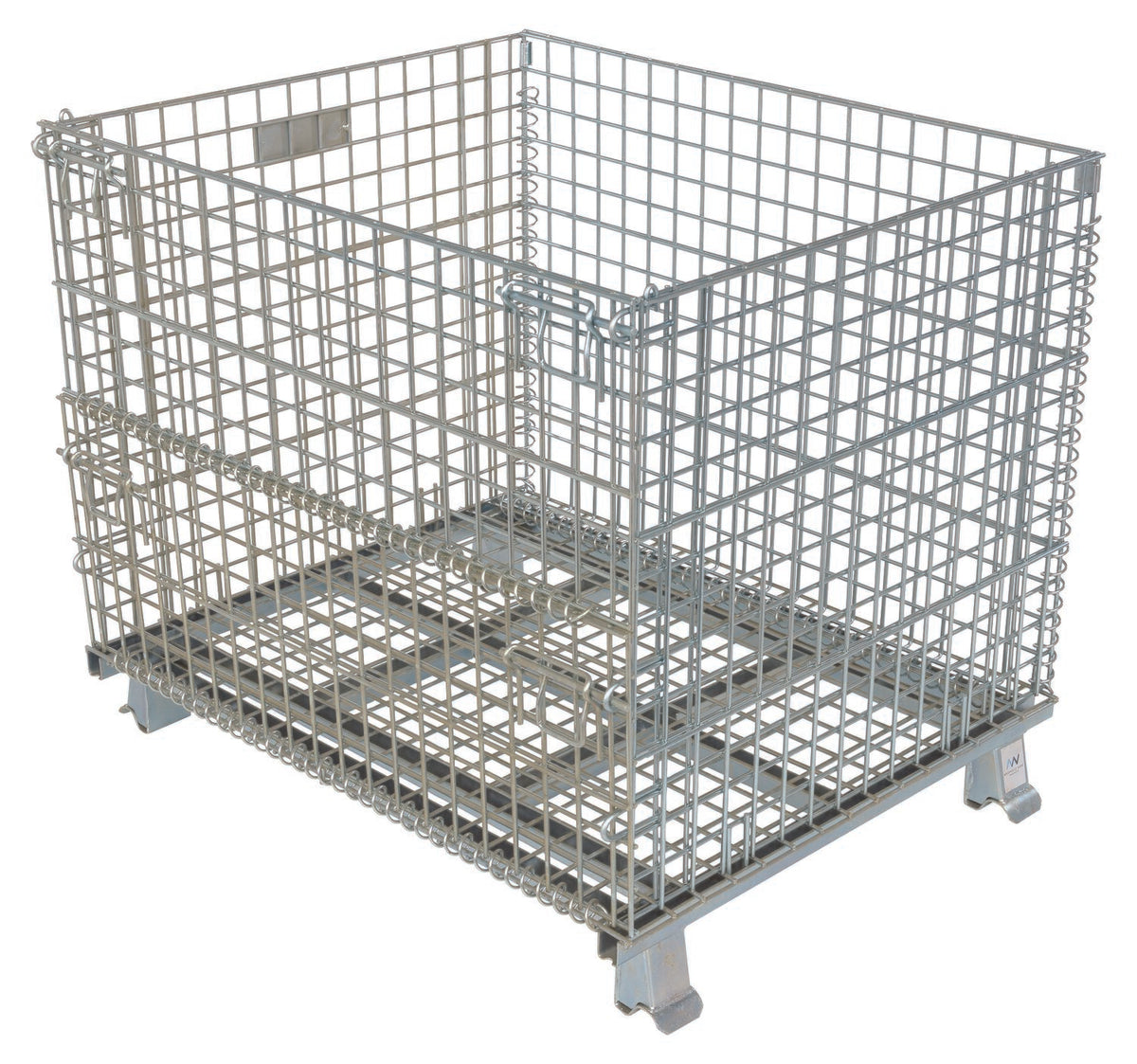 Contenedores de alambre Vestil Manufacturing Corp– – Ahora disponibles en MTN Shop US. - imagen 2