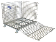 Contenedores de alambre Vestil Manufacturing Corp– – Ahora disponibles en MTN Shop US.