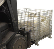 Contenedores de alambre Vestil Manufacturing Corp– – Ahora disponibles en MTN Shop US. - imagen 4