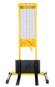 Apiladores manuales y eléctricos de Vestil Manufacturing Corp– – Ahora disponibles en MTN Shop US.