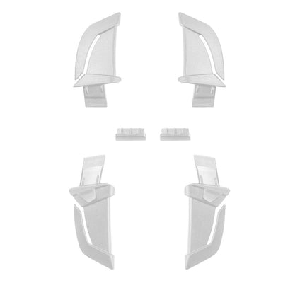 Kask Lamp Clips + Frontal Slot Cap