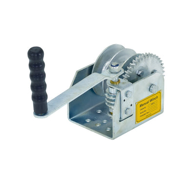 Cabrestantes manuales Vestil Manufacturing Corp– – Ahora disponibles en MTN Shop US.