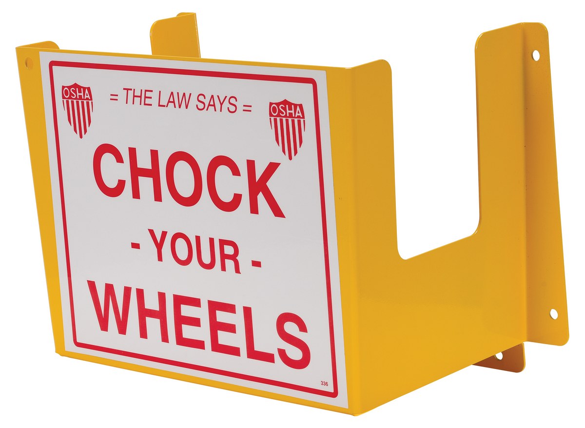 Vestil Manufacturing Corp Wheel Chock Accessories– – Now available at MTN Shop US. - imagen 2