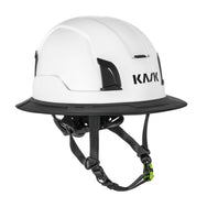 KASK Zenith X2 Full Brim safety helmet in white with black brim - imagen 14