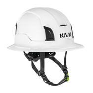 KASK Zenith X2 Full Brim safety helmet in white - imagen 15