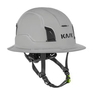KASK Zenith X2 Full Brim safety helmet in light grey - imagen 8