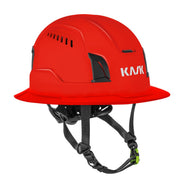 KASK Zenith X2 Air Full Brim safety helmet in red - imagen 9