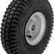 Vestil Manufacturing Corp Pneumatic Wheels