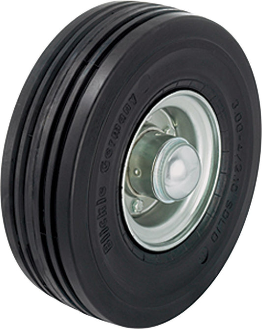 Vestil Manufacturing Corp Solid Rubber Wheels