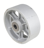 Rueda de hierro fundido Vestil Manufacturing Corp– – Ahora disponible en MTN Shop US. - imagen 2