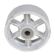 Rueda de hierro fundido Vestil Manufacturing Corp– – Ahora disponible en MTN Shop US. - imagen 3