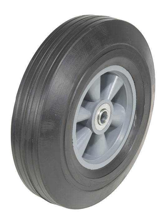 Vestil Manufacturing Corp Hard Rubber Wheel