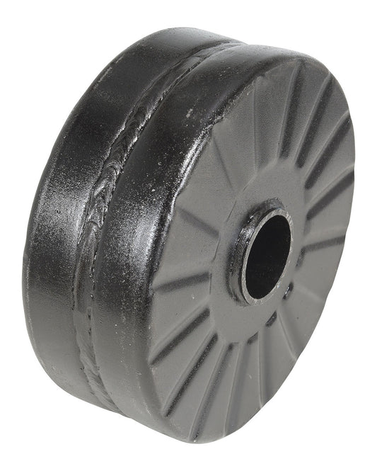 Vestil Manufacturing Corp Metal Alloy Wheel