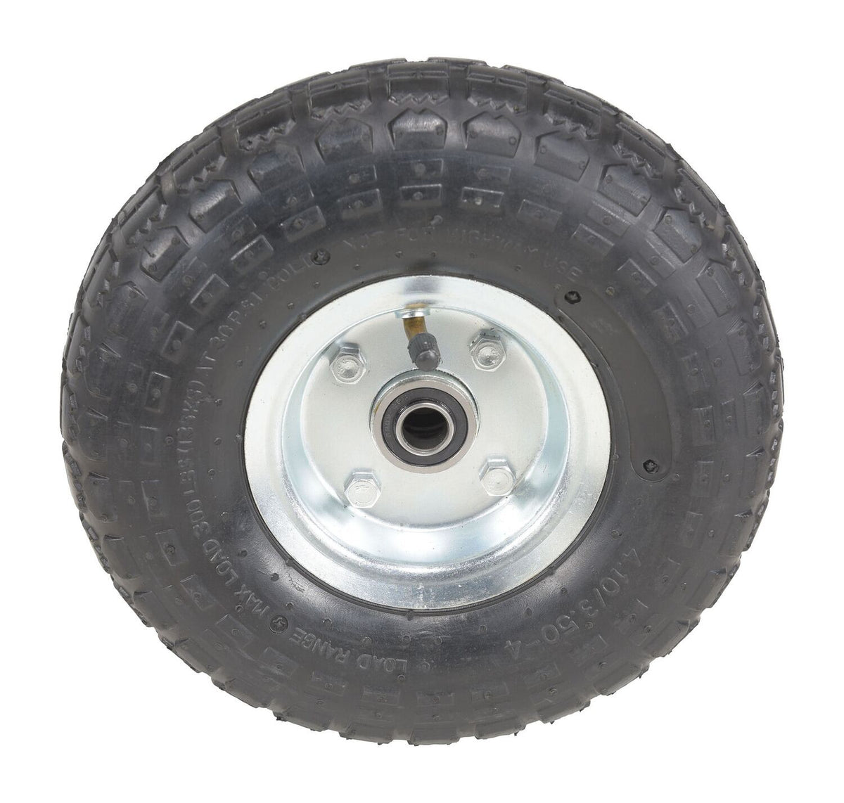 Vestil Manufacturing Corp Pneumatic Wheel– – Now available at MTN Shop US. - imagen 3