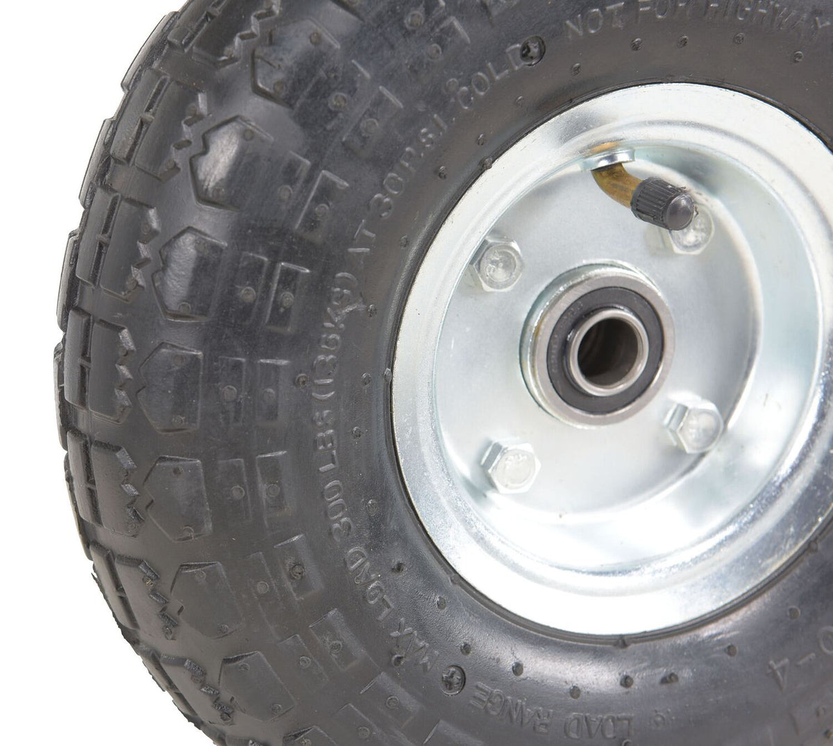 Vestil Manufacturing Corp Pneumatic Wheel– – Now available at MTN Shop US. - imagen 4