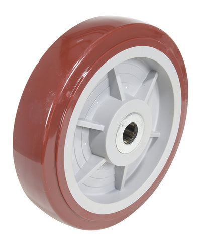 Rueda de polipropileno Vestil Manufacturing Corp– – Ahora disponible en MTN Shop US.