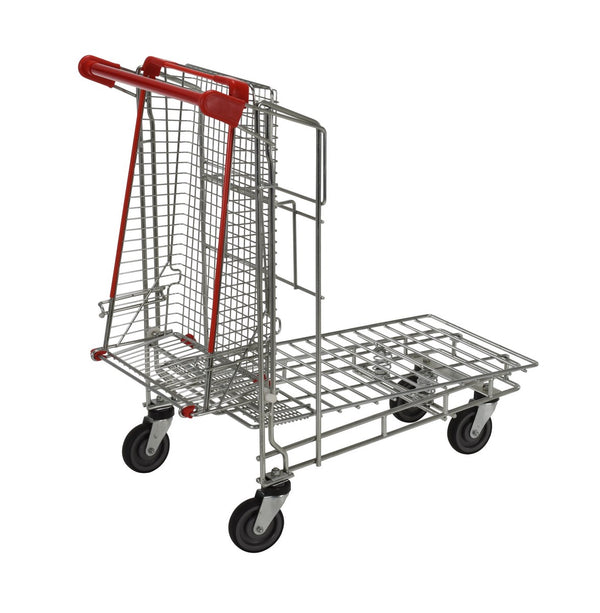 Vestil Manufacturing Corp Nestable Wire Carts– – Now available at MTN Shop US.