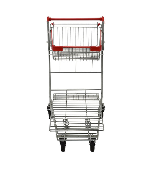 Vestil Manufacturing Corp Nestable Wire Carts– – Now available at MTN Shop US.