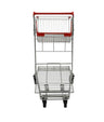 Vestil Manufacturing Corp Nestable Wire Carts– – Now available at MTN Shop US.