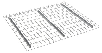 Plataforma de alambre para estanterías para paletas de Vestil Manufacturing Corp– – Ahora disponible en MTN Shop US.