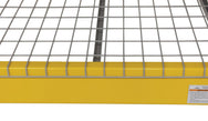 Vestil Manufacturing Corp Pallet Rack Wire Decking– – Now available at MTN Shop US. - imagen 4