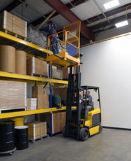 Plataformas de trabajo plegables Vestil Manufacturing Corp– – Ahora disponibles en MTN Shop US.