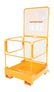 Plataformas de trabajo plegables Vestil Manufacturing Corp– – Ahora disponibles en MTN Shop US.