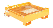 Plataformas de trabajo plegables Vestil Manufacturing Corp– – Ahora disponibles en MTN Shop US.