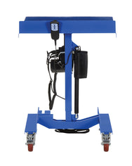Vestil Manufacturing Corp Linear Actuated Mobile Tilting Work Table– – Now available at MTN Shop US. - imagen 2