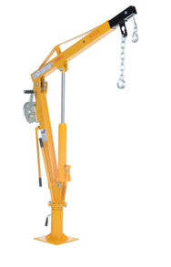 Vestil Manufacturing Corp Winch Operated Truck Jib Cranes– – Now available at MTN Shop US. - imagen 3
