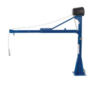 Grúas bandera con elevación eléctrica Vestil Manufacturing Corp– – Ahora disponibles en MTN Shop US.