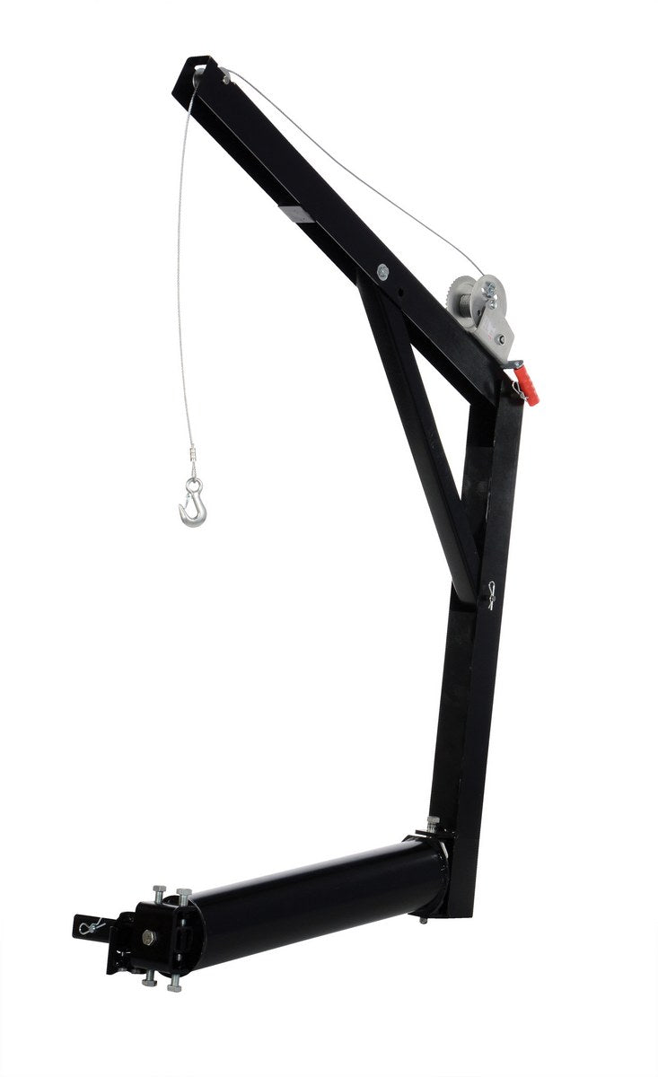 Vestil Manufacturing Corp Hitch-Mounted Truck Jib Crane– – Now available at MTN Shop US. - imagen 4
