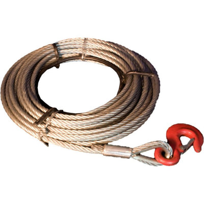AMH 6X19S Wire Rope Assembly