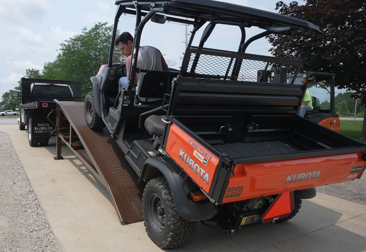 Vestil Manufacturing Corp Mini Yard Ramps– – Now available at MTN Shop US. - imagen 5