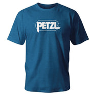 Camiseta Petzl Adam negra con diseño de logo. - imagen 2