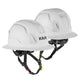 KASK Zenith X2 FR Full Brim Hi Viz