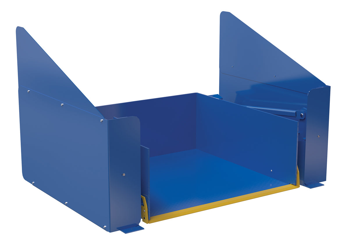 Vestil Manufacturing Corp Zero Lift & Tilt Tables– – Now available at MTN Shop US. - imagen 5